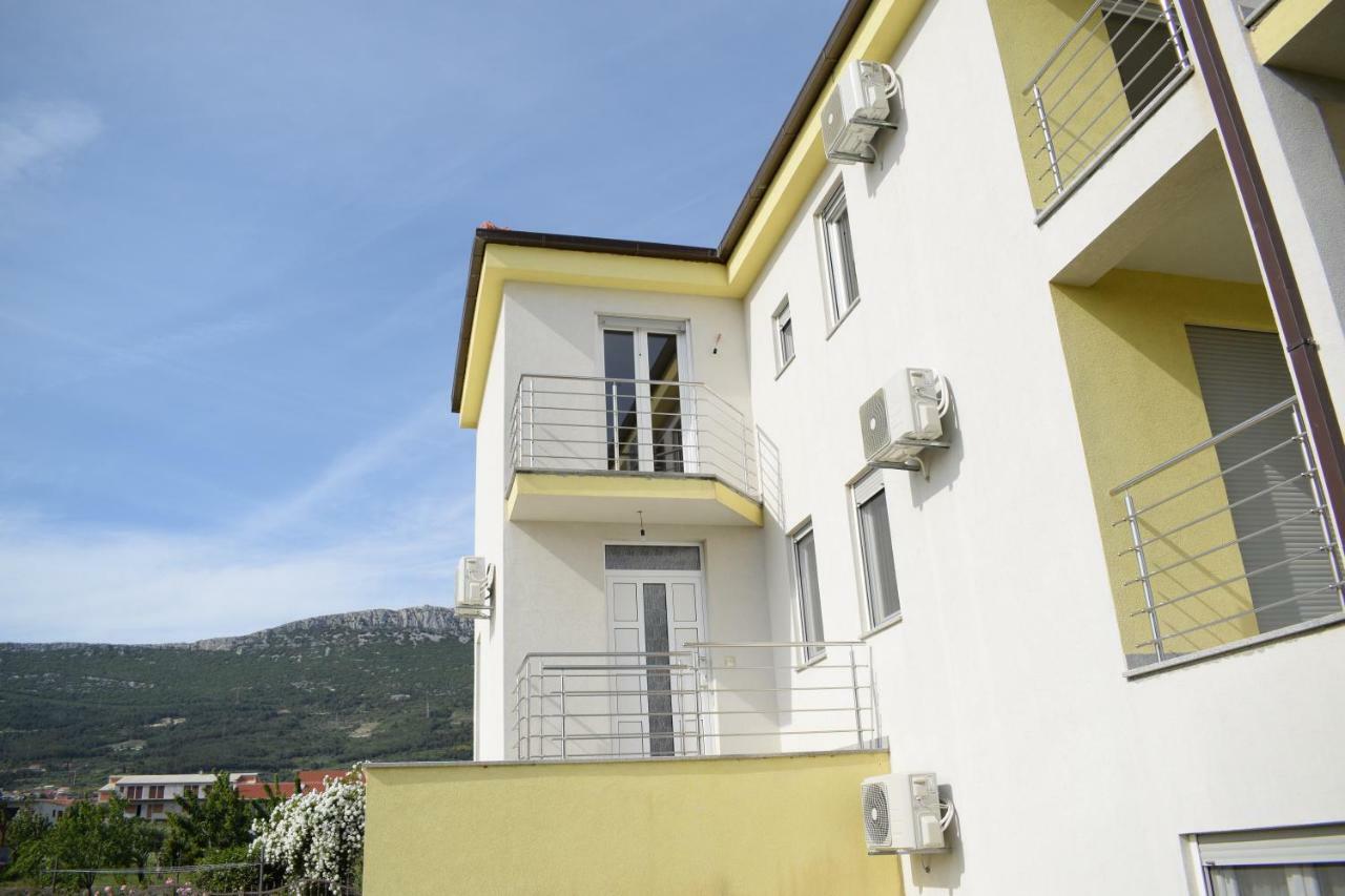 Apartments Villa Ornamenta Kaštela Exteriér fotografie