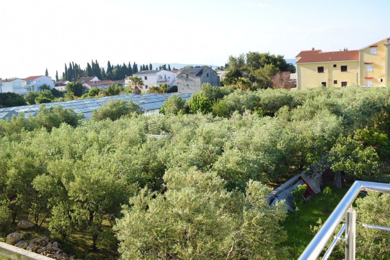 Apartments Villa Ornamenta Kaštela Exteriér fotografie